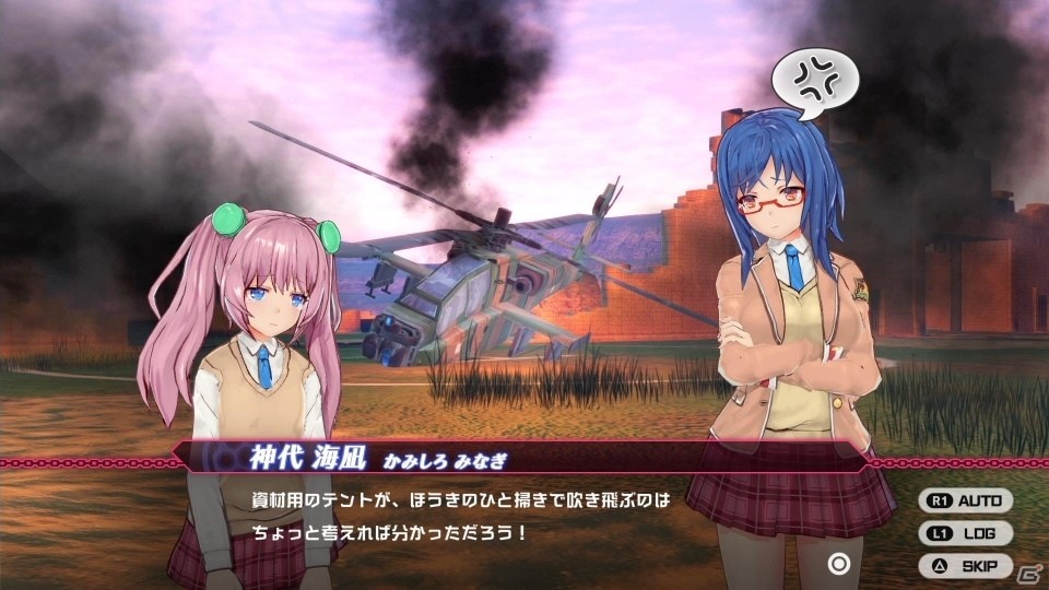 「バレットガールズ ファンタジア」ついにオークも近代化！？新たな敵やエクストラミッションの情報を公開の画像29