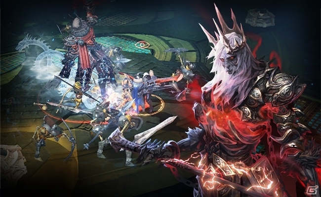「ロードオブロイヤルブラッド」エピソード6公開や新規レイドボス「黄泉の王ハルスラン」の登場を含む初の大型アップデートが実施！の画像2