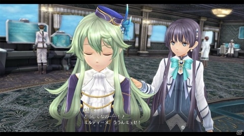 PS4「英雄伝説 閃の軌跡IV」に悲劇の皇女アルフィン、主人公リィンの最愛の妹エリゼが登場！の画像8