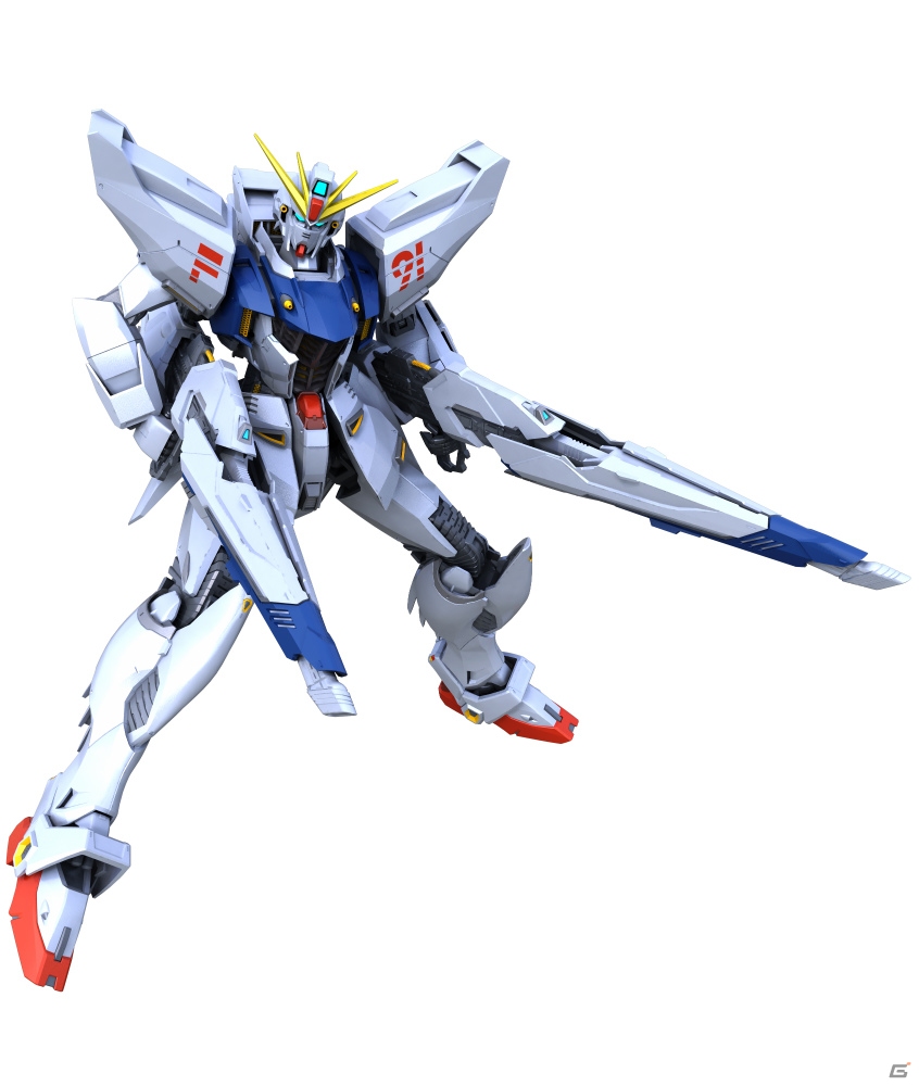 「ガンダムバトルオペレーションNEXT」ガンダムF91やベルガ・ギロスが手に入るキャンペーンが開催！の画像2