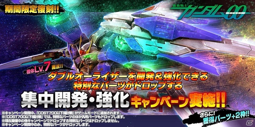 「ガンダムバトルオペレーションNEXT」ガンダムF91やベルガ・ギロスが手に入るキャンペーンが開催！の画像6