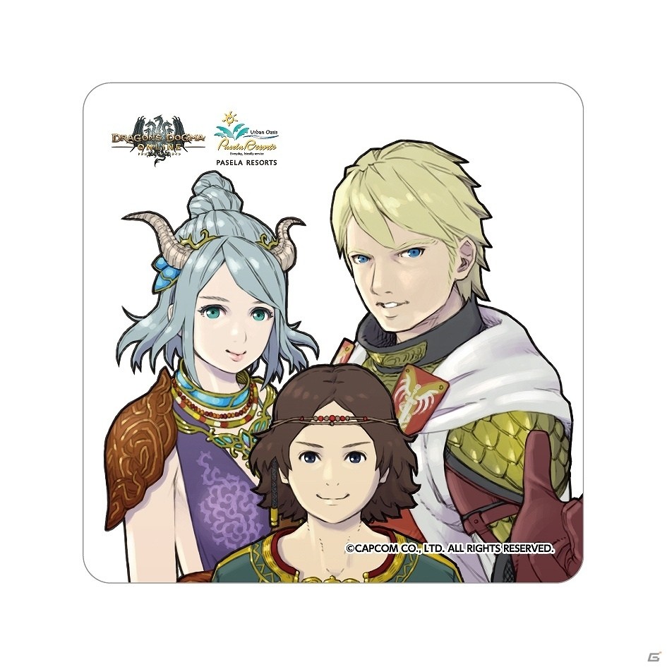 「ドラゴンズドグマ オンライン」3周年を記念した「DDON 3rd Anniversary Festival」が開催！の画像11