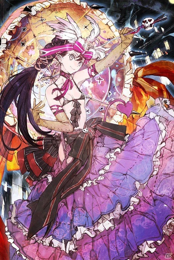 「チェインクロニクル3」シュザ（CV：緑川光）登場！5周年記念レジェンドフェス前半が7月30日より開催の画像5