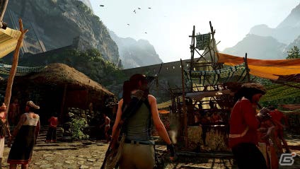 「シャドウ オブ ザ トゥームレイダー」パイティティのウォークスルー映像とE3トレーラーが公開！の画像1
