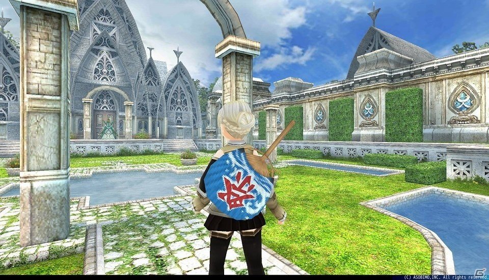 「トーラムオンライン」新シナリオ「混沌する真実」が公開！の画像5