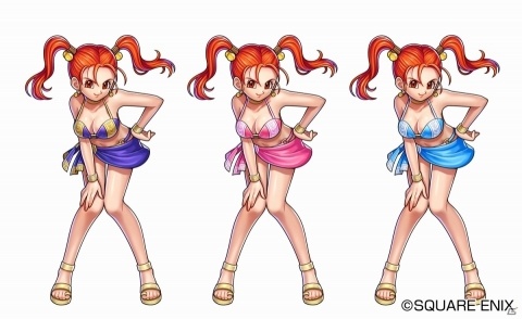「ドラゴンクエストライバルズ」第一弾から最新弾までのカードが毎日1枚もらえるプレゼントキャンペーンが実施！の画像3