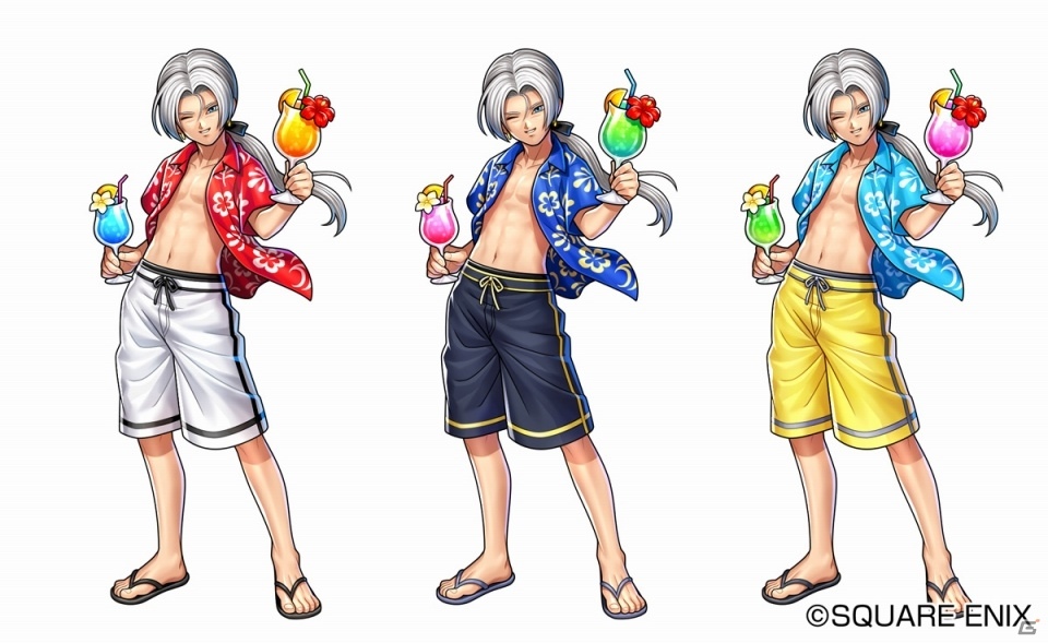 ドラゴンクエストライバルズ」第一弾から最新弾までのカードが毎日1枚