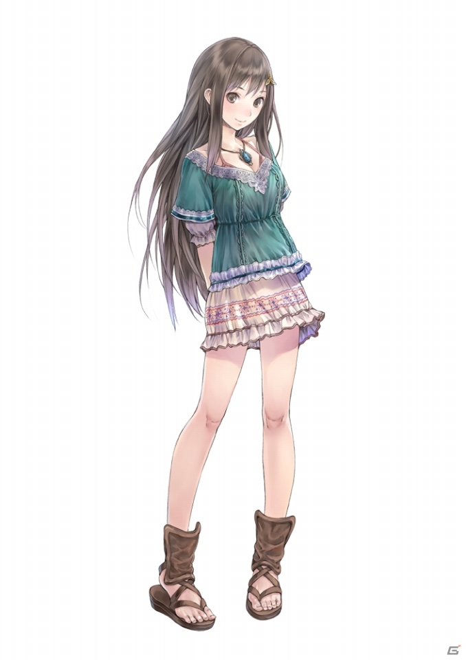 「アトリエ ～アーランドの錬金術士1・2・3～ DX」プレミアムボックス版パッケージイラストが公開！の画像13