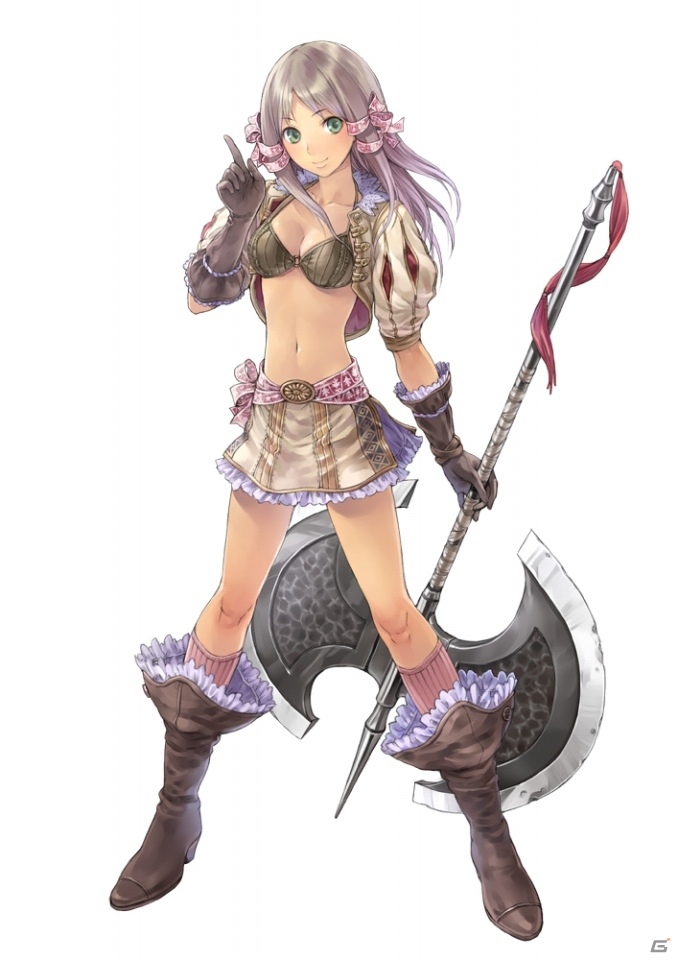 「アトリエ ～アーランドの錬金術士1・2・3～ DX」プレミアムボックス版パッケージイラストが公開！の画像14
