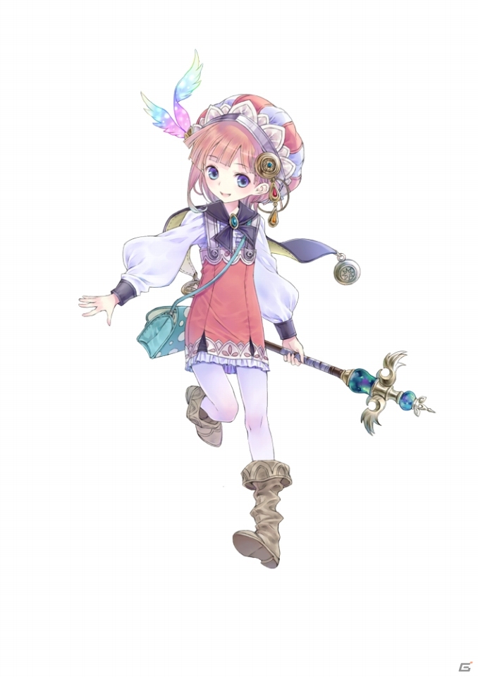「アトリエ ～アーランドの錬金術士1・2・3～ DX」プレミアムボックス版パッケージイラストが公開！の画像24