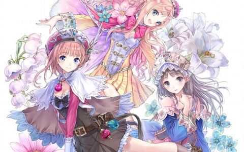 「アトリエ ～アーランドの錬金術士1・2・3～ DX」プレミアムボックス版パッケージイラストが公開！
