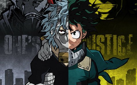 「僕のヒーローアカデミア One's Justice」あらかじめダウンロードが開始！
