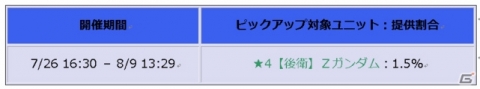 「ガンダムヒーローズ」エリアバトル＆ヒーローズバトル、2つの新コンテンツが追加されるアップデート「新生」が実装！の画像14