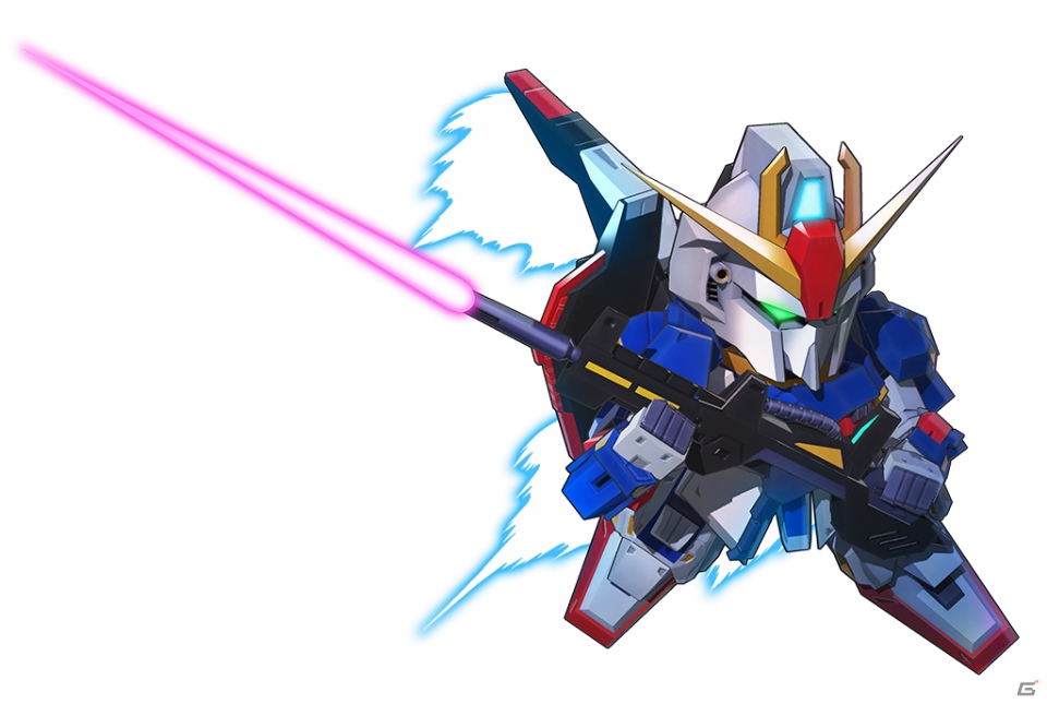 「ガンダムヒーローズ」エリアバトル＆ヒーローズバトル、2つの新コンテンツが追加されるアップデート「新生」が実装！の画像15