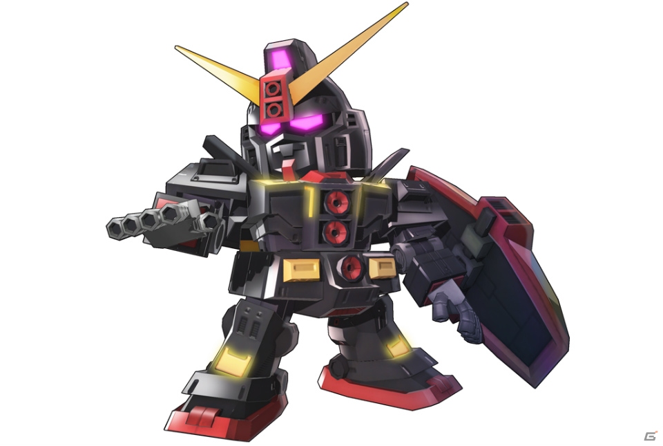 「ガンダムヒーローズ」エリアバトル＆ヒーローズバトル、2つの新コンテンツが追加されるアップデート「新生」が実装！の画像4