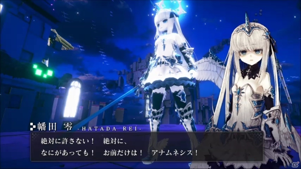 「CRYSTAR -クライスタ-」公式サイトにてストーリーとワールド・用語解説のページが公開！の画像4