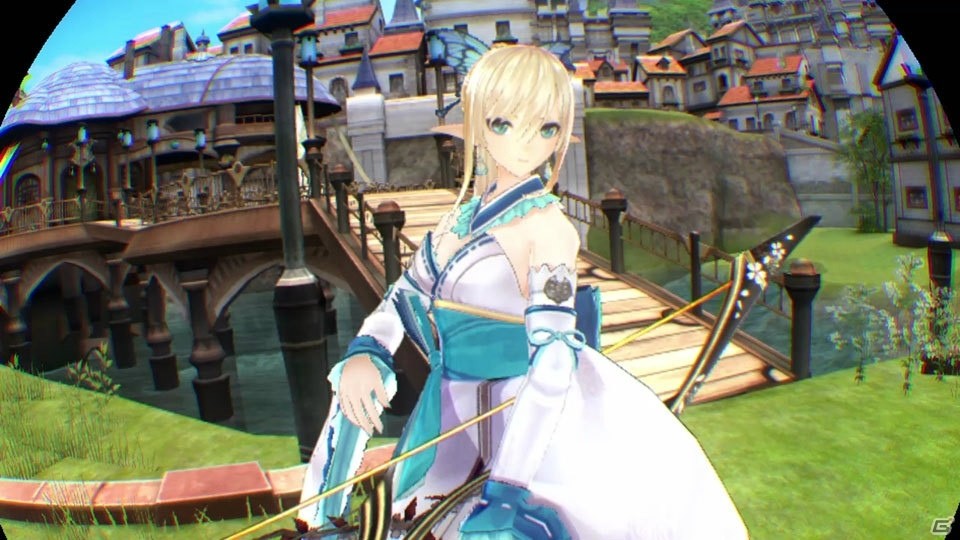 「VRフィギュア from シャイニング -キリカ・トワ・アルマ-」インプレッションの画像2