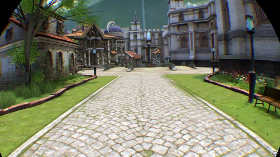 「VRフィギュア from シャイニング -キリカ・トワ・アルマ-」インプレッションの画像3