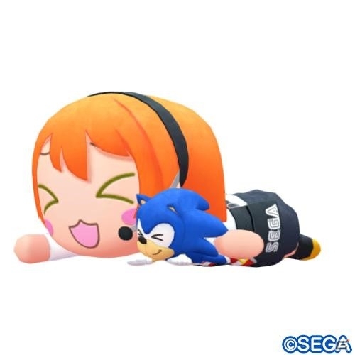 「ぷちぐるラブライブ！」初のコラボイベント「セガコラボキャンペーン」が開始！の画像2