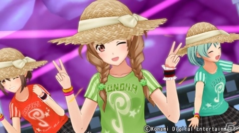 「ときめきアイドル」真夏にピッタリの“フリンジハット”がもらえる新イベント「菜園deエクササイズ」が開催！の画像2