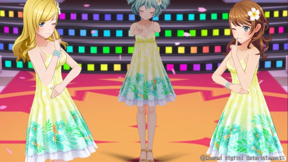 「ときめきアイドル」真夏にピッタリの“フリンジハット”がもらえる新イベント「菜園deエクササイズ」が開催！の画像4