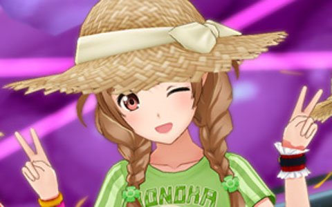 「ときめきアイドル」真夏にピッタリの“フリンジハット”がもらえる新イベント「菜園deエクササイズ」が開催！