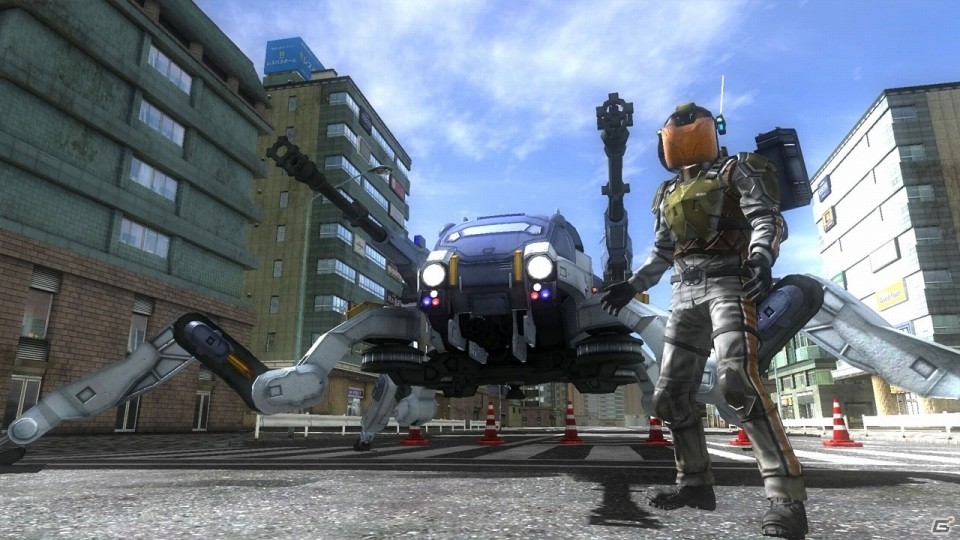 買い求めやすくなったPS4「地球防衛軍4.1 THE SHADOW OF NEW DESPAIR PlayStation Hits」が本日発売！の画像4