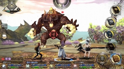 iOS/Android「禍つヴァールハイト」の最新ゲーム情報が公開！の画像7