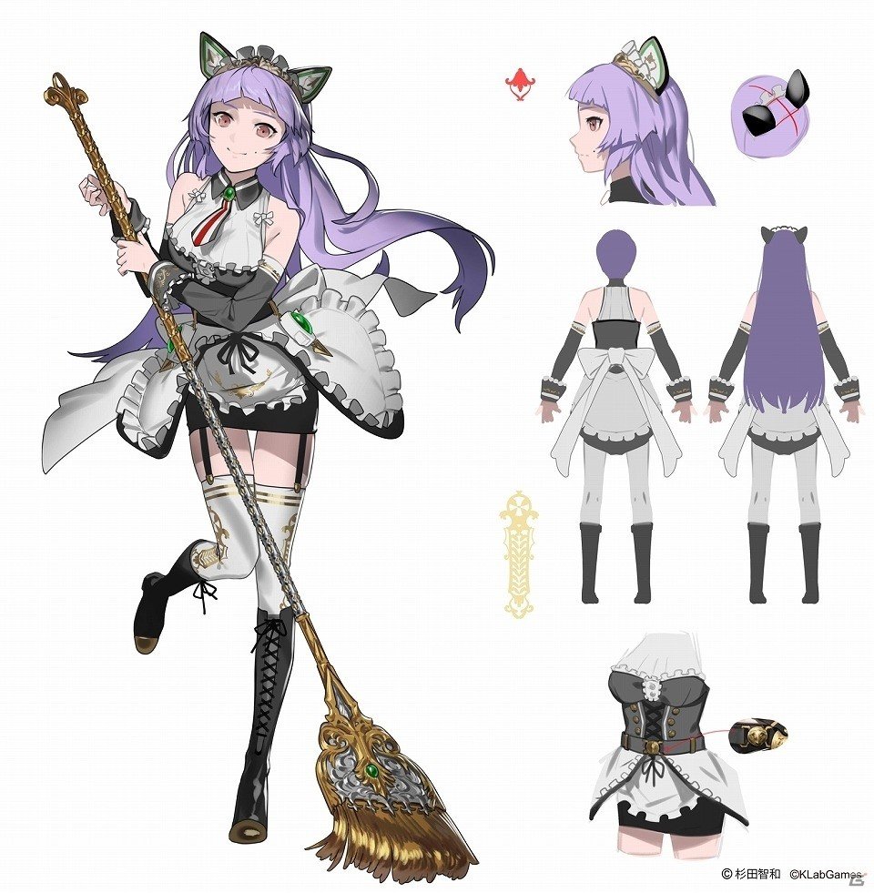 iOS/Android「禍つヴァールハイト」の最新ゲーム情報が公開！の画像9