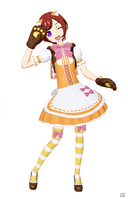「プリティーオールフレンズ」が「あらいぐまラスカル」とコラボ！「キラッとプリ☆チャン」にも限定コーデが登場の画像7