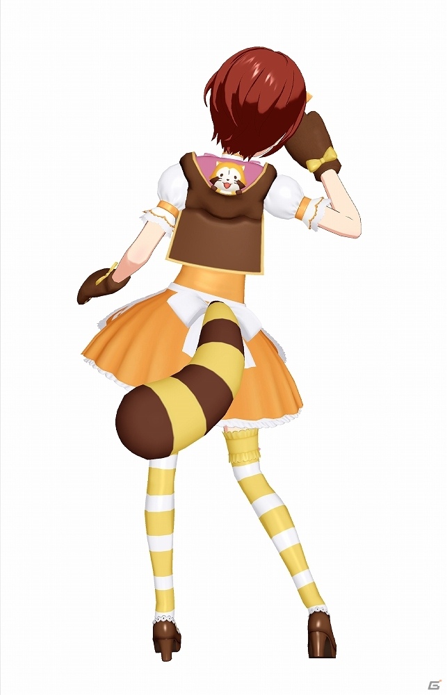 「プリティーオールフレンズ」が「あらいぐまラスカル」とコラボ！「キラッとプリ☆チャン」にも限定コーデが登場の画像8