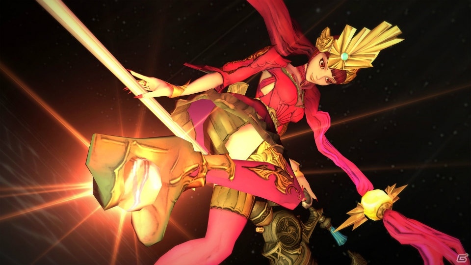 「サガ スカーレット グレイス 緋色の野望」各地に出現する強力な魔物“緋の魔物”を紹介！の画像19