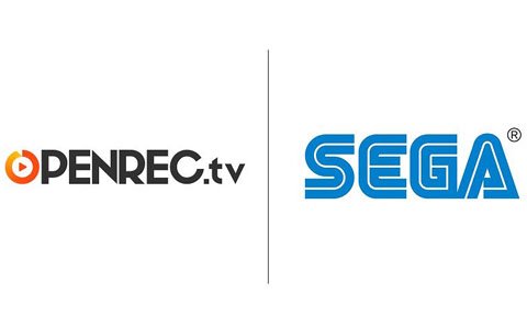OPENREC.tv、セガホールディングスとライブ配信における一部著作物利用許諾契約を締結