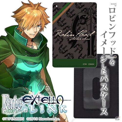 「Fate/EXTELLA LINK」フルカラーパスケース13種が「ワンダーフェスティバル2018［夏］」で先行販売決定！の画像12