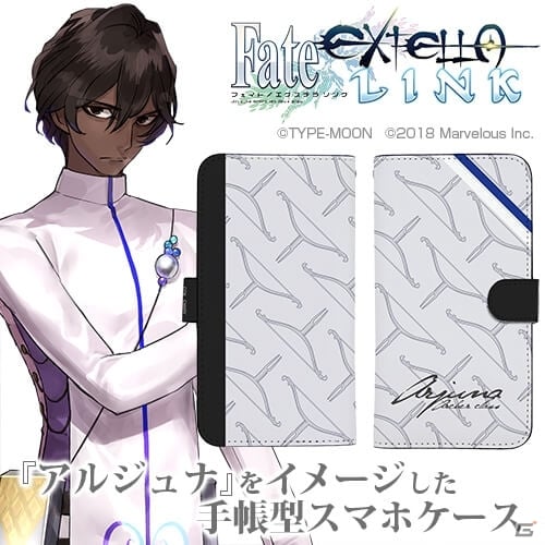 「Fate/EXTELLA LINK」フルカラーパスケース13種が「ワンダーフェスティバル2018［夏］」で先行販売決定！の画像17