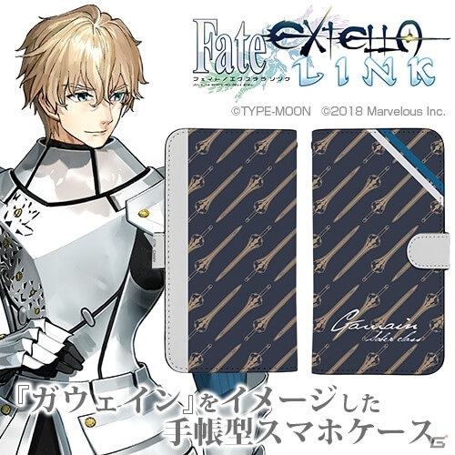 「Fate/EXTELLA LINK」フルカラーパスケース13種が「ワンダーフェスティバル2018［夏］」で先行販売決定！の画像19