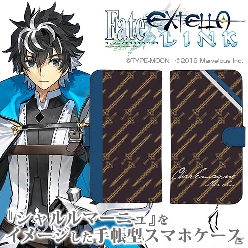 「Fate/EXTELLA LINK」フルカラーパスケース13種が「ワンダーフェスティバル2018［夏］」で先行販売決定！の画像22