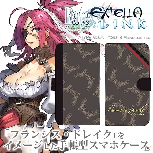 「Fate/EXTELLA LINK」フルカラーパスケース13種が「ワンダーフェスティバル2018［夏］」で先行販売決定！の画像24