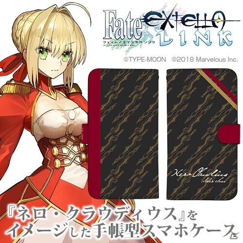 「Fate/EXTELLA LINK」フルカラーパスケース13種が「ワンダーフェスティバル2018［夏］」で先行販売決定！の画像25