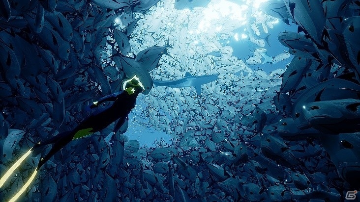 505 GAMESのPCタイトル「ABZU」と「Brothers - a Tale of Two Sons」がDMM GAMESにて配信開始！の画像2