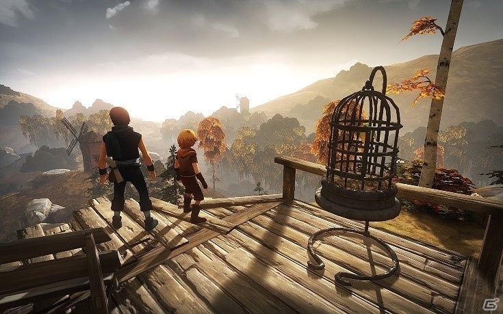 505 GAMESのPCタイトル「ABZU」と「Brothers - a Tale of Two Sons」がDMM GAMESにて配信開始！の画像6