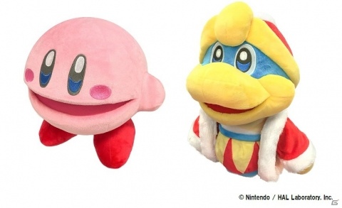 「星のカービィ ふわふわ和コレクション キャンペーン」がキデイランド17店舗で開催！の画像18