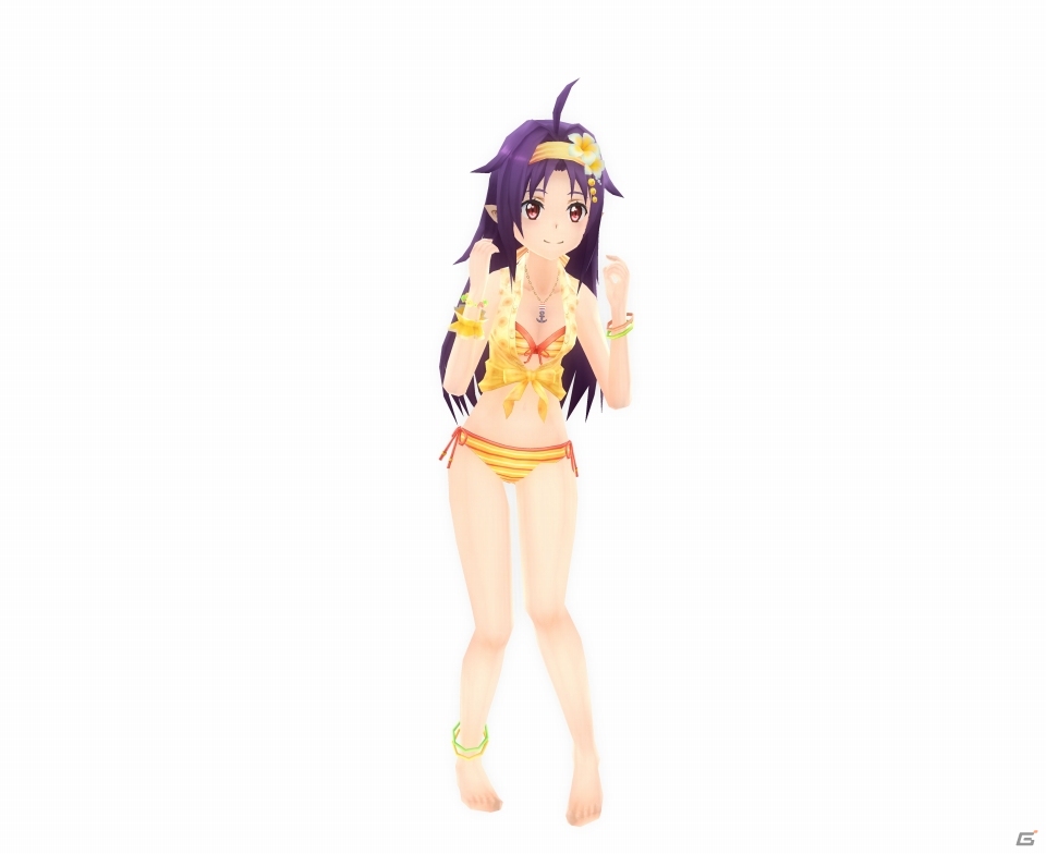 「ソードアート・オンライン インテグラル・ファクター」第九層が追加！シノンと新武器タイプ“弓”も登場の画像10