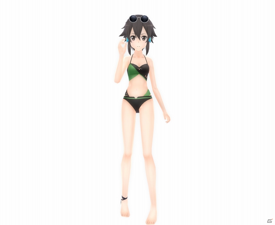 「ソードアート・オンライン インテグラル・ファクター」第九層が追加！シノンと新武器タイプ“弓”も登場の画像11