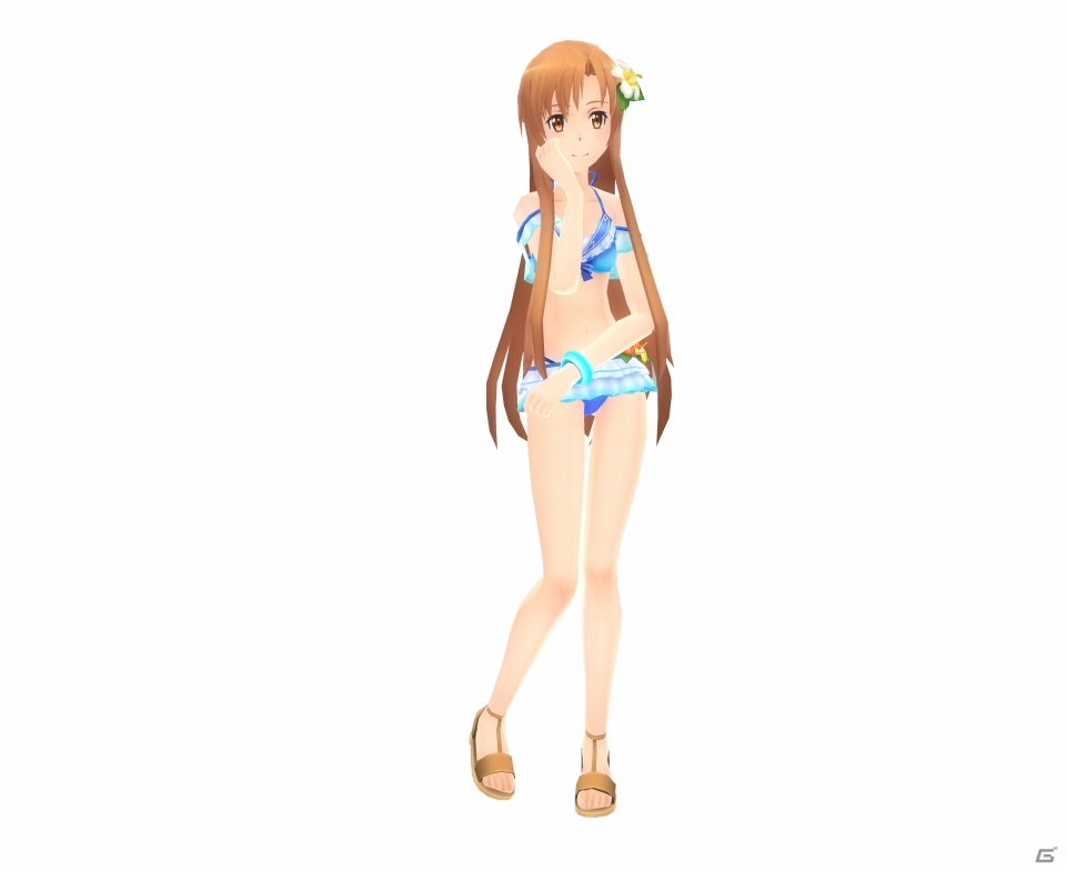「ソードアート・オンライン インテグラル・ファクター」第九層が追加！シノンと新武器タイプ“弓”も登場の画像9