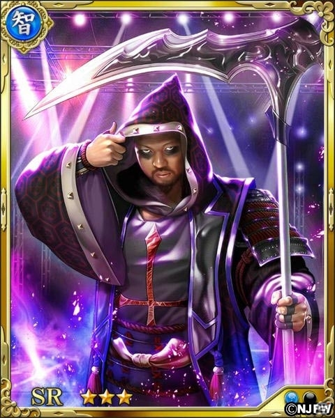 「戦国炎舞 -KIZNA-」コラボレーションイベント「新日本プロレス英傑 -G1CLIMAX 編-」が開催！の画像3