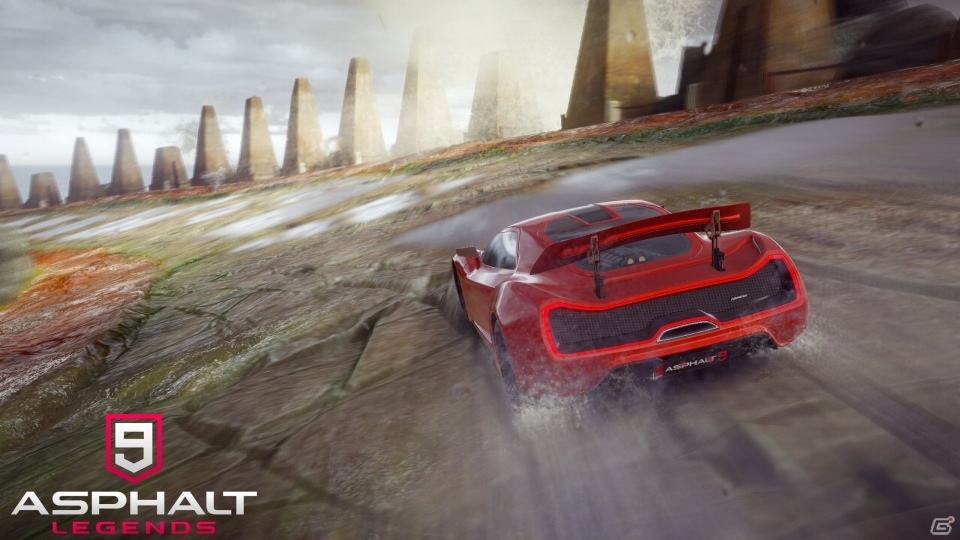 有名ブランドカーを自由自在に操作する「アスファルト 9：Legends」がiOS/Android向けに配信開始の画像6