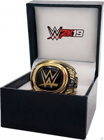 リック・フレアー　コレクターズアイテムセット【WWE 2K19特典】 リック・フレアー コレクターズアイテムセット【WWE 2K19特典
