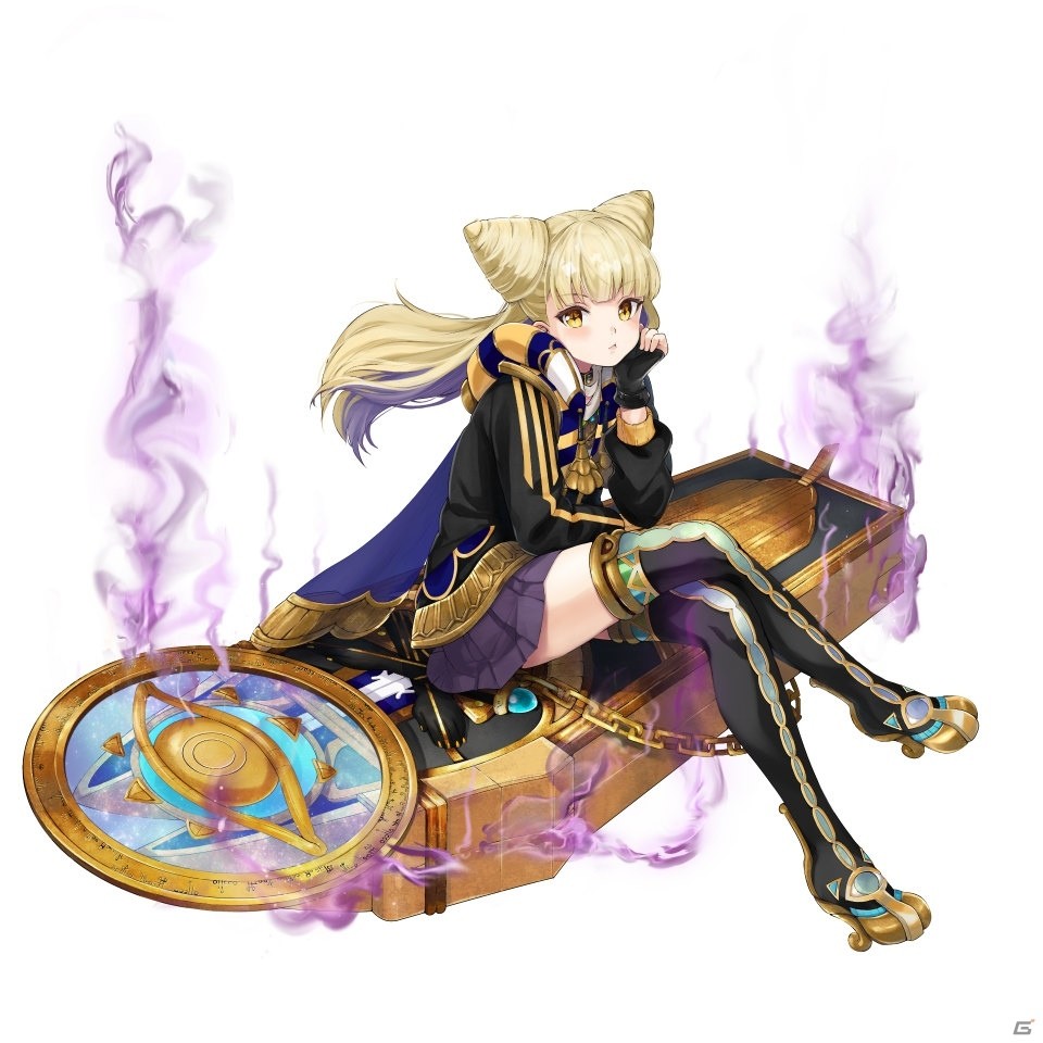「レイヤードストーリーズ ゼロ」征竜コルヴァズ（CV：立木文彦）とスフィン（CV：高野麻里佳）が登場！の画像4