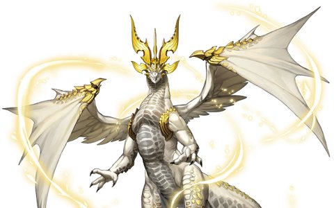「レイヤードストーリーズ ゼロ」征竜コルヴァズ（CV：立木文彦）とスフィン（CV：高野麻里佳）が登場！